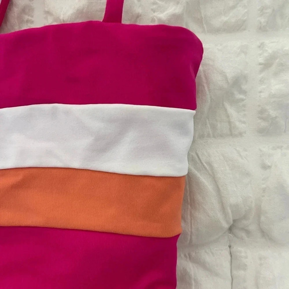 L* Space Portia stripe bikini top - Picture 7 of 9